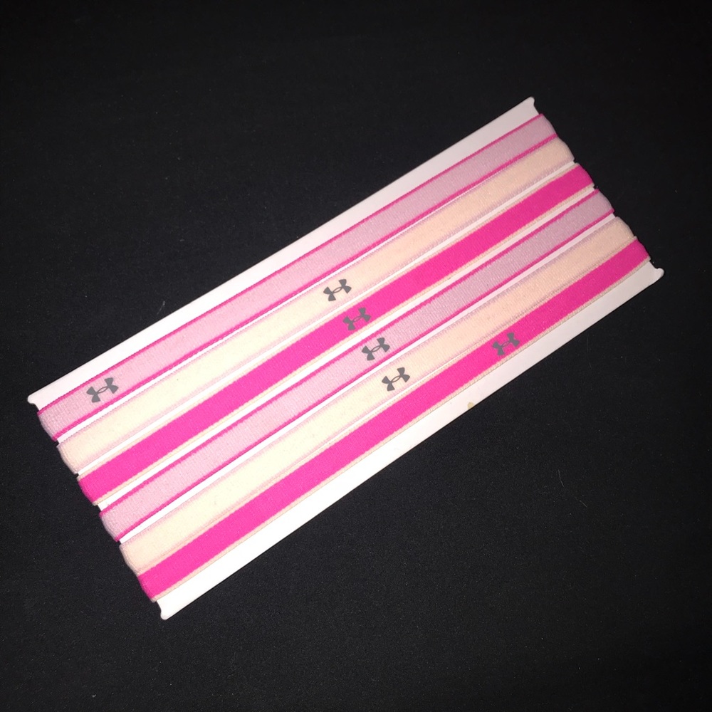 Never Worn Under Armour Headbands